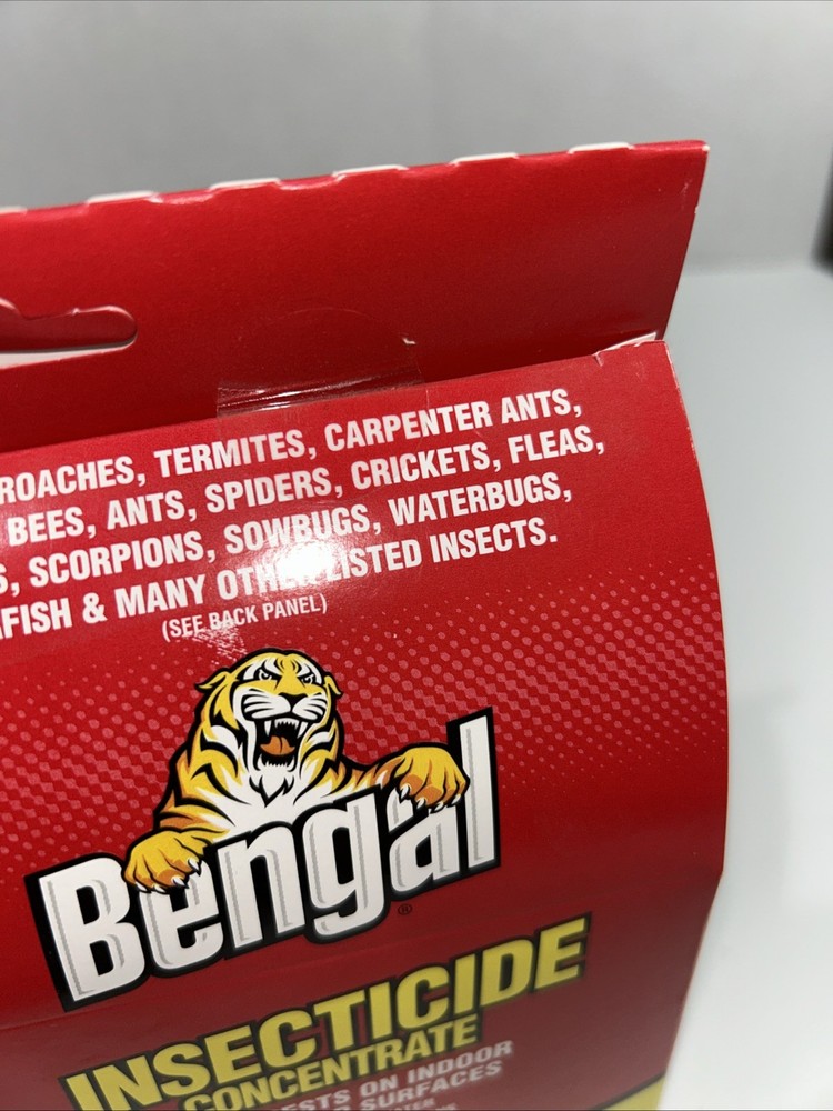 2 Bengal 33100 2oz Concentrate