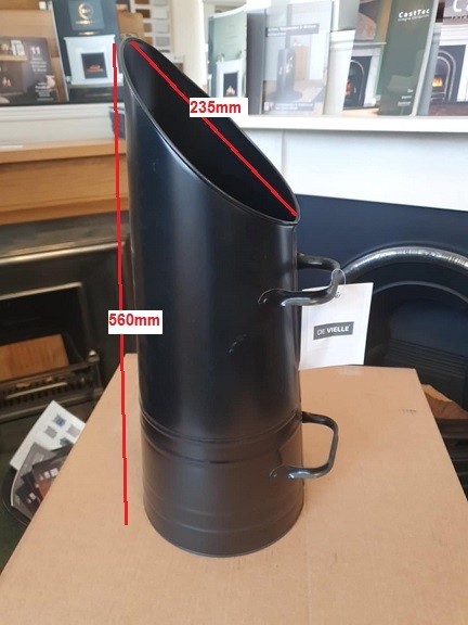 560mm Coal Hod