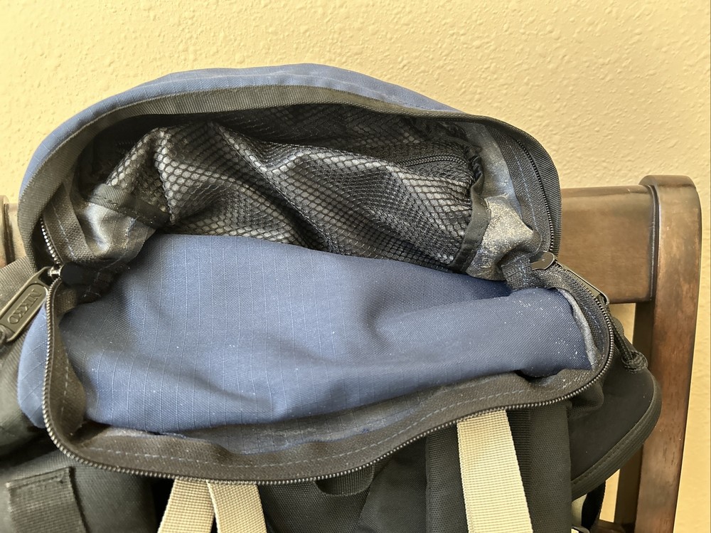 Nikko Walker 50 Hiking / Camping Backpack