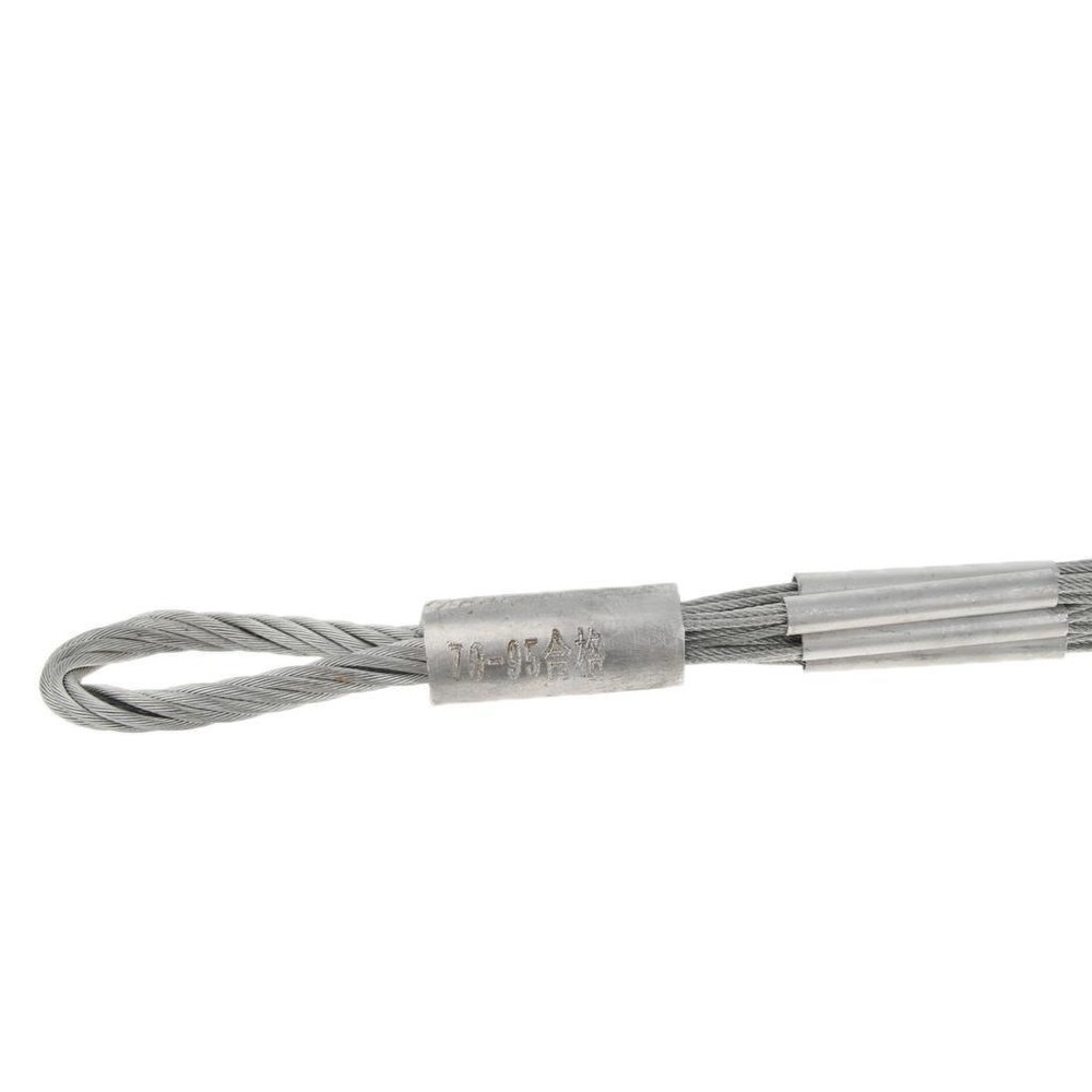 Wire & Cable Mesh Pulling Grip, 2.7 To 3.7 Inch Cable Puller