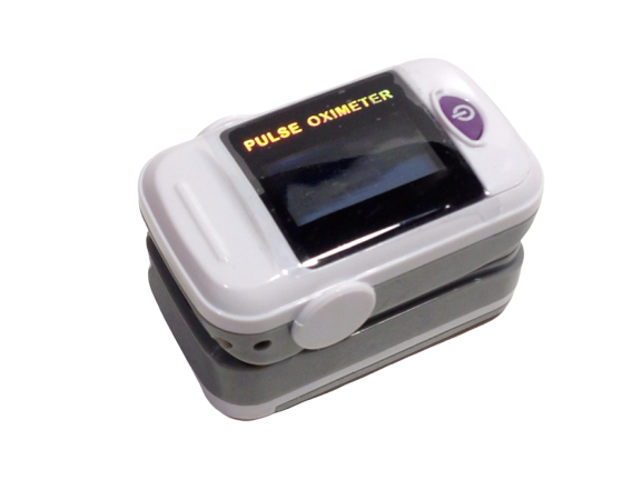 Open Box -Pulse Oximeter Fingertip