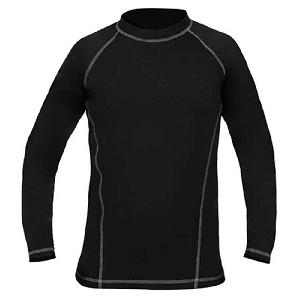 WEISE THERMAL POLYESTER BREATHABLE MOISTURE WICKING MOTORCYCLE BASE LAYER TOP