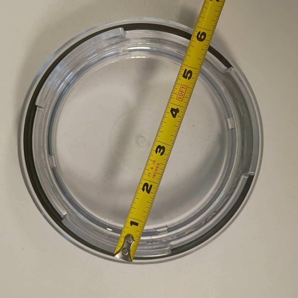 Zodiac R0448800 PHP MHP Replacement Lid w/ Locking Ring and gasket