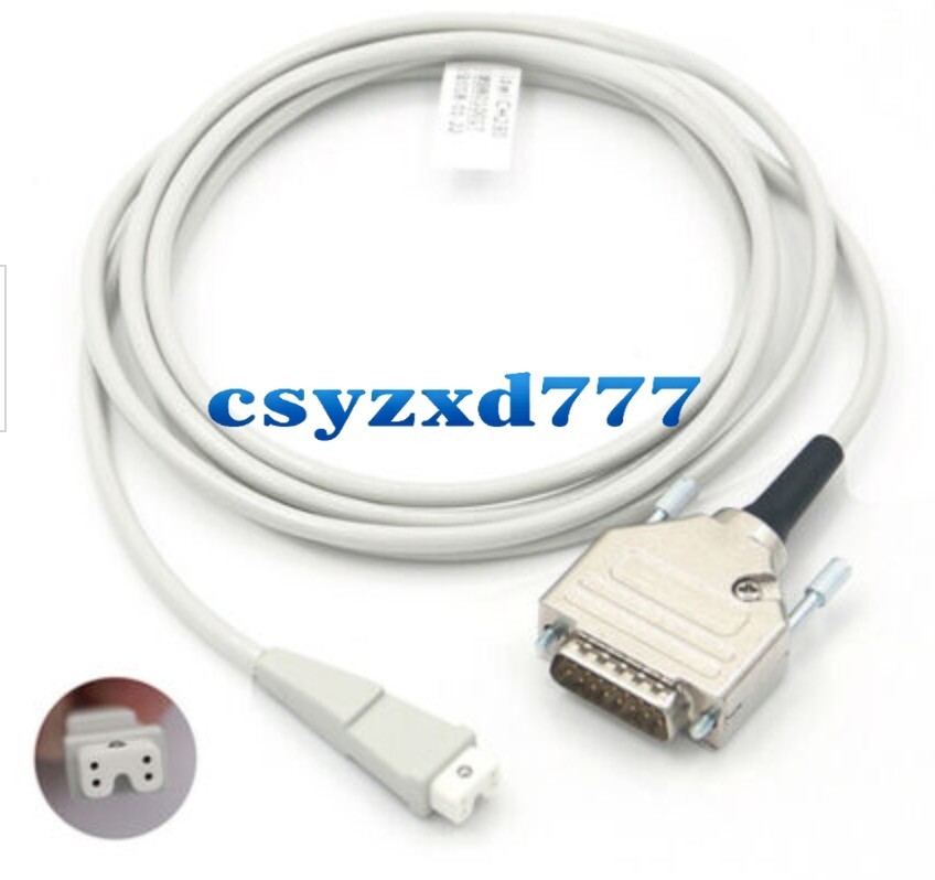 for Babylog8000 8409626 Ventilator Flow Sensor Cable Compatible