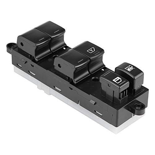 Electric Power Window Control Switch for TIIDA 2007-2010 Direct Replacement