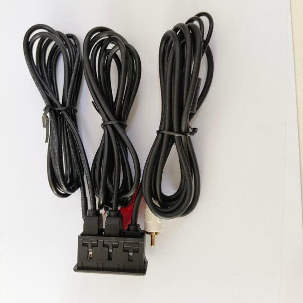 Automotive grade Car Dash Mount USB+TYPEC Panel Interface Extension Kit