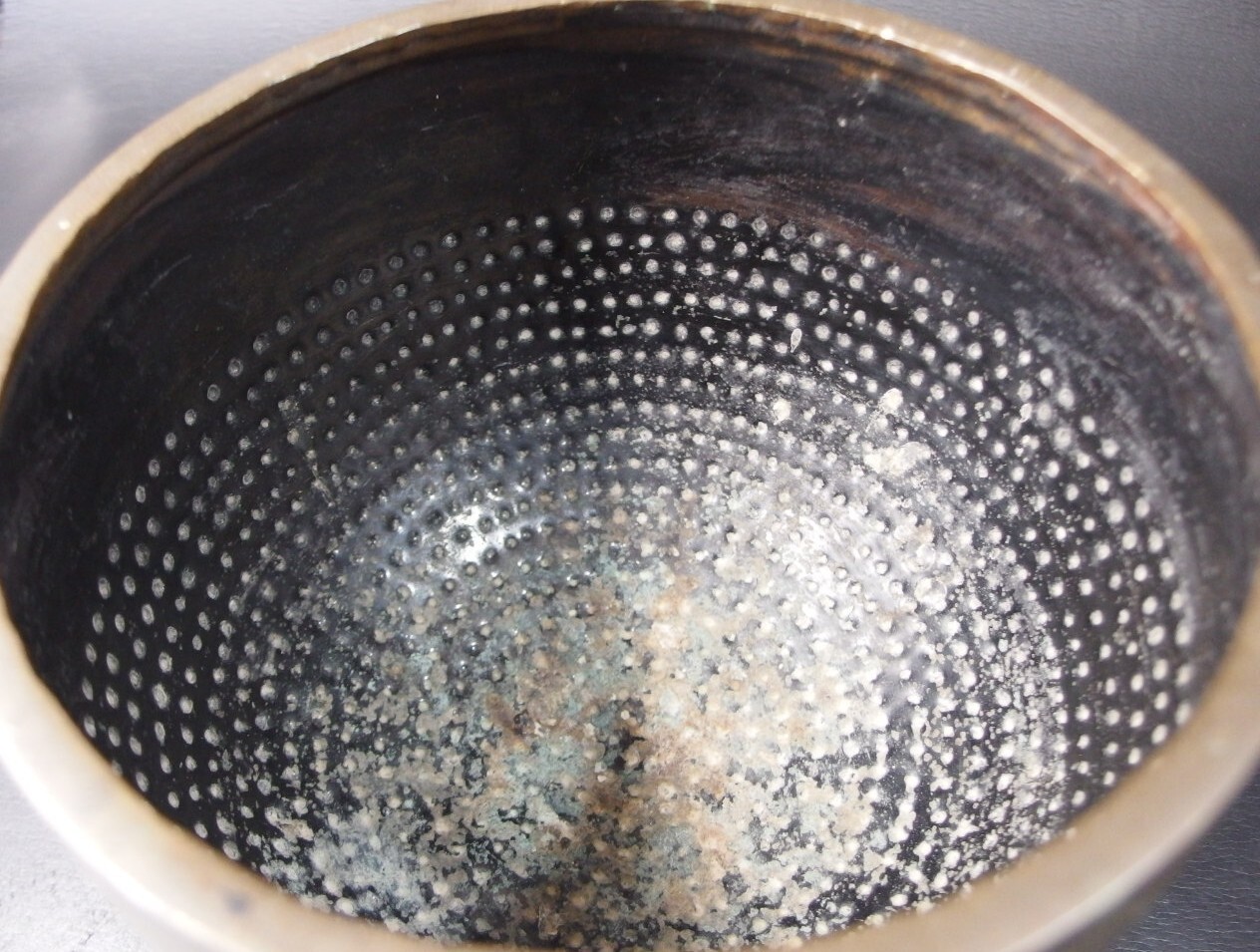 or2583 JAPANESE BUDDHIST SINGING BOWL ORIN 19cm / 7.5inch Width by SHORYU 昇竜