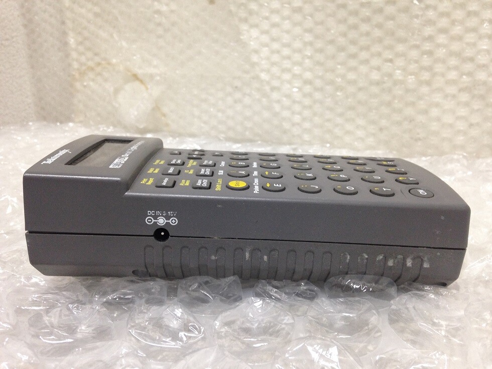 Tektronix SDA 601 Digital Analyzer