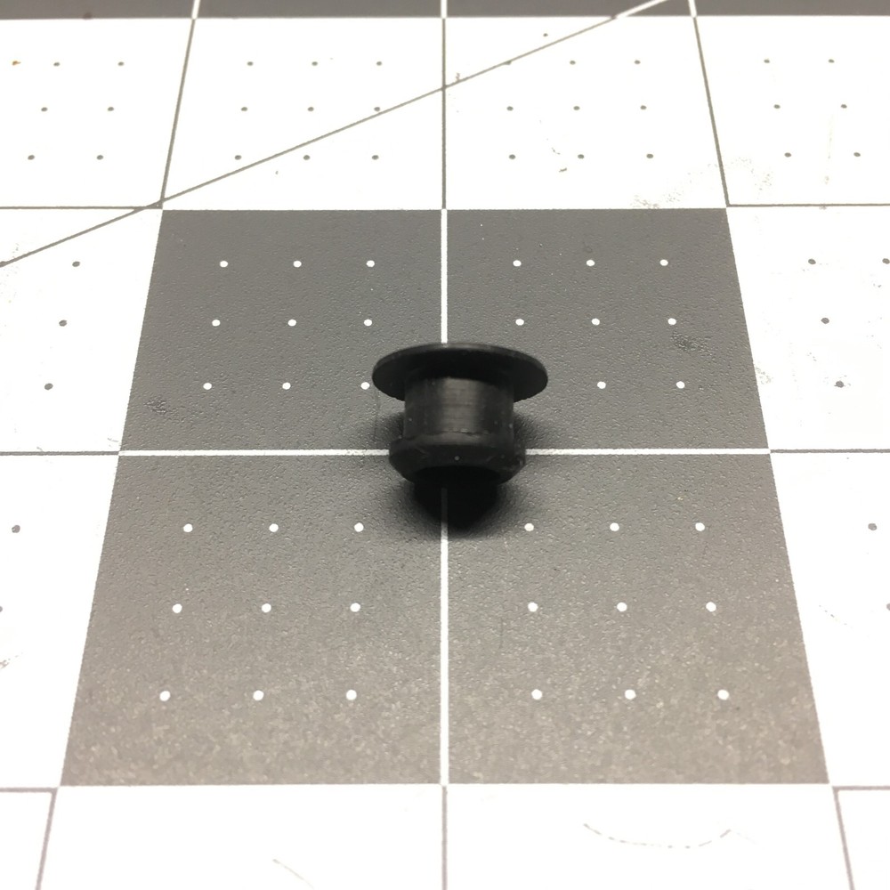 Bosch OEM Push Button Rubber Black Cap 421020 00421020 830167