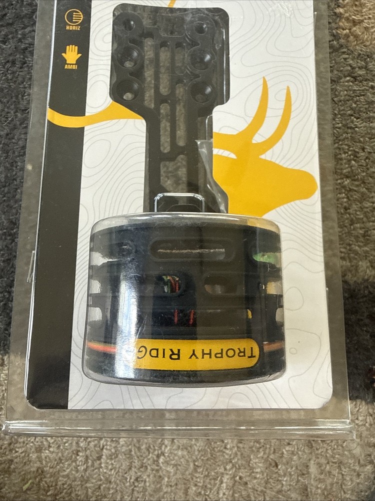 Trophy Ridge Ridgeline 5-Pin Compound Sight