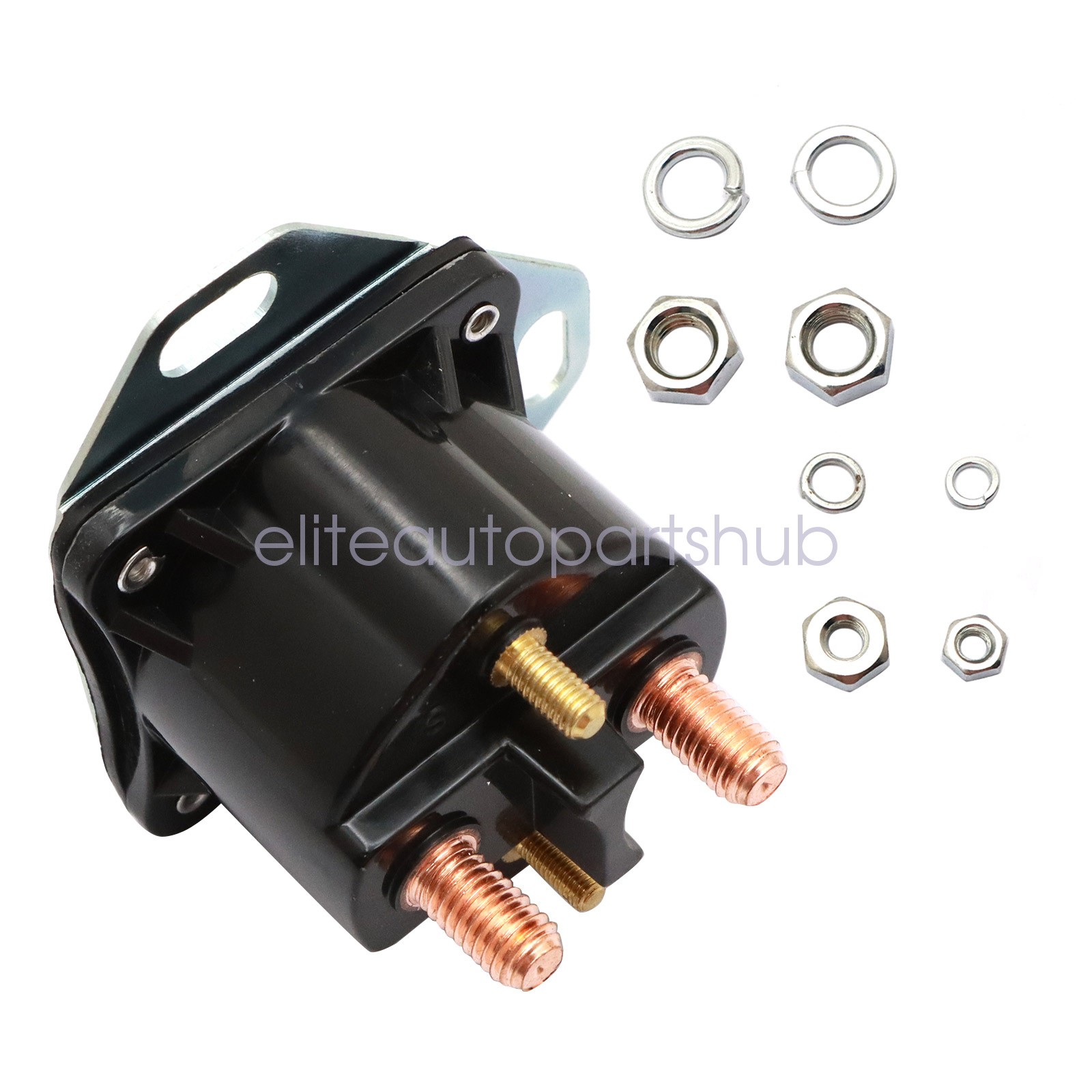 Starter Solenoid Switch Relay For Ford Mustang F150 F250 F350 E9TZ-11450-B