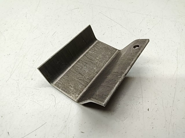 Rear Muffler Support Bracket - 2000 Polaris NOS