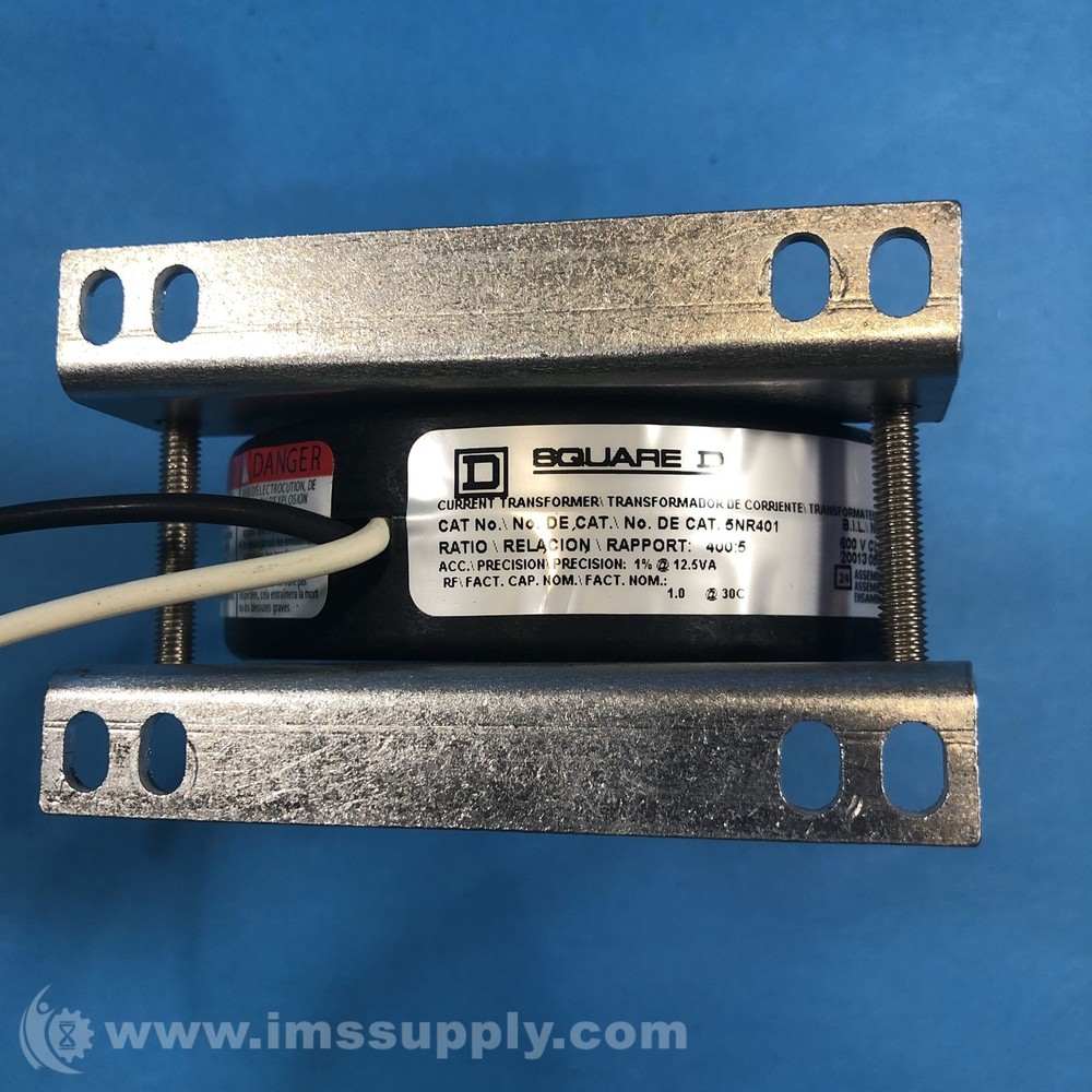 Square D 5NR401 Current Transformer 0763
