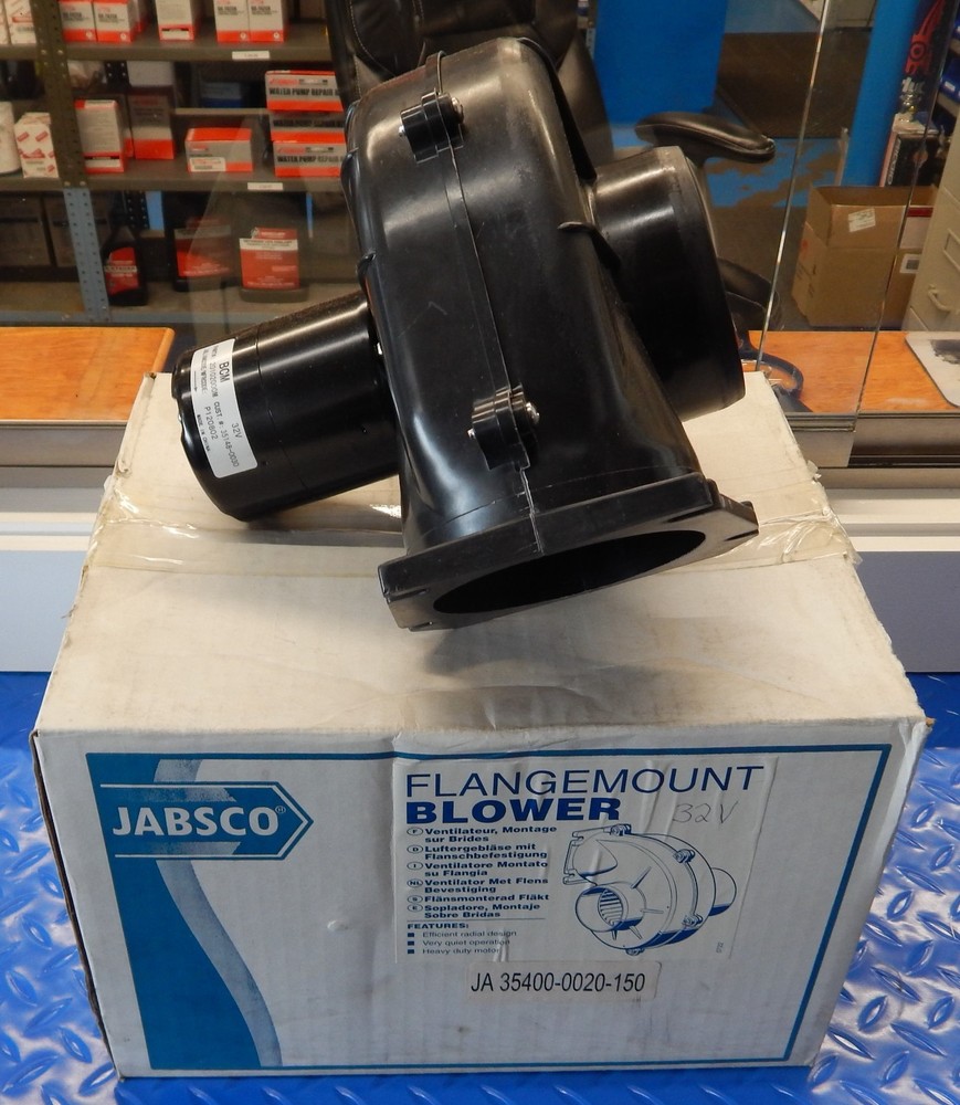 JABSCO BLOWER