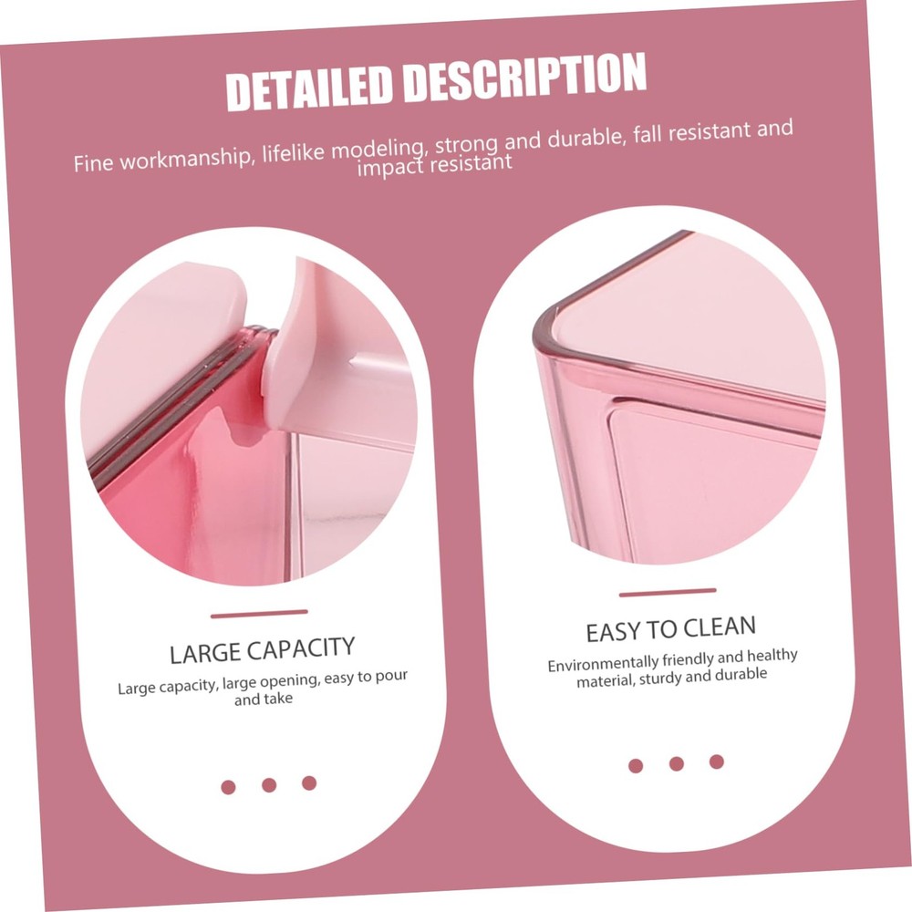 LABRIMP Seasoning Box Set: Practical Spice Storage, Easy Clean, Smooth Design