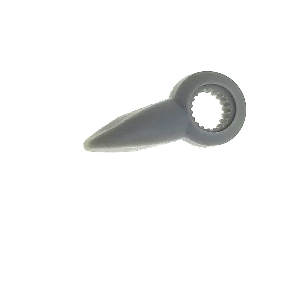 5 PCS plastic clamp handle for MITUTOYO Micrometer