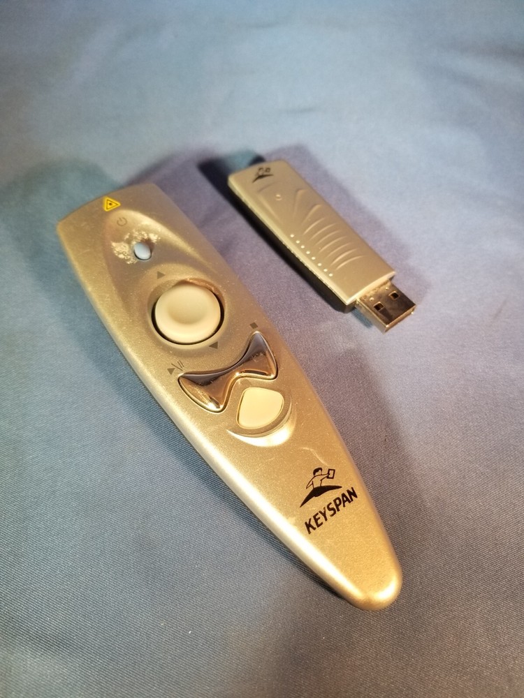 KEYSPAN PR-US2 Presentation Remote
