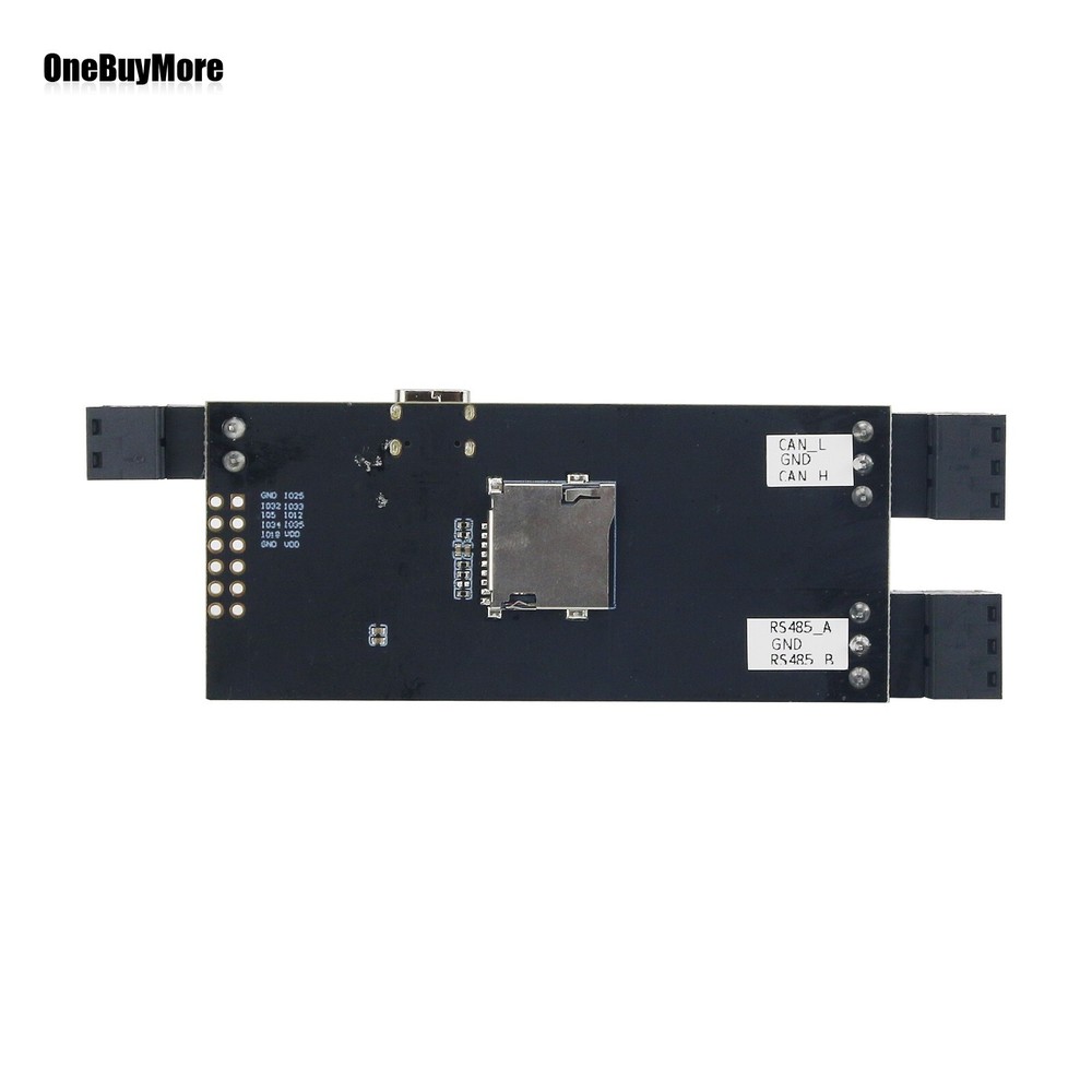LILYGO T-CAN485 ESP32 Development Board CAN RS485 IoT Engineer Control Module