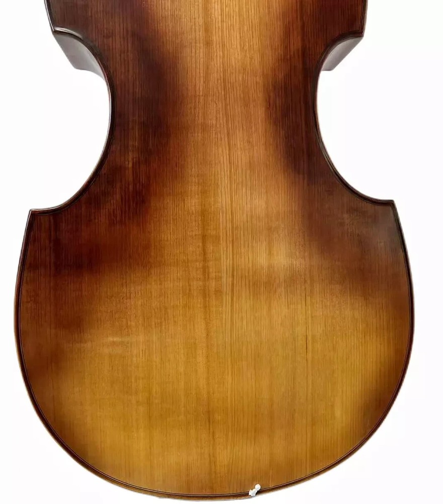 SONG Excellent maestro Viol solid wood 6 strings 25" viola da gamba