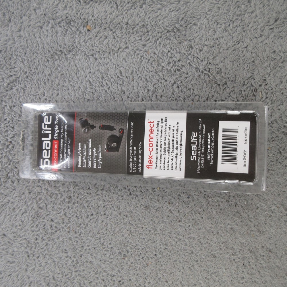 SeaLife Flex-Connect Single Tray