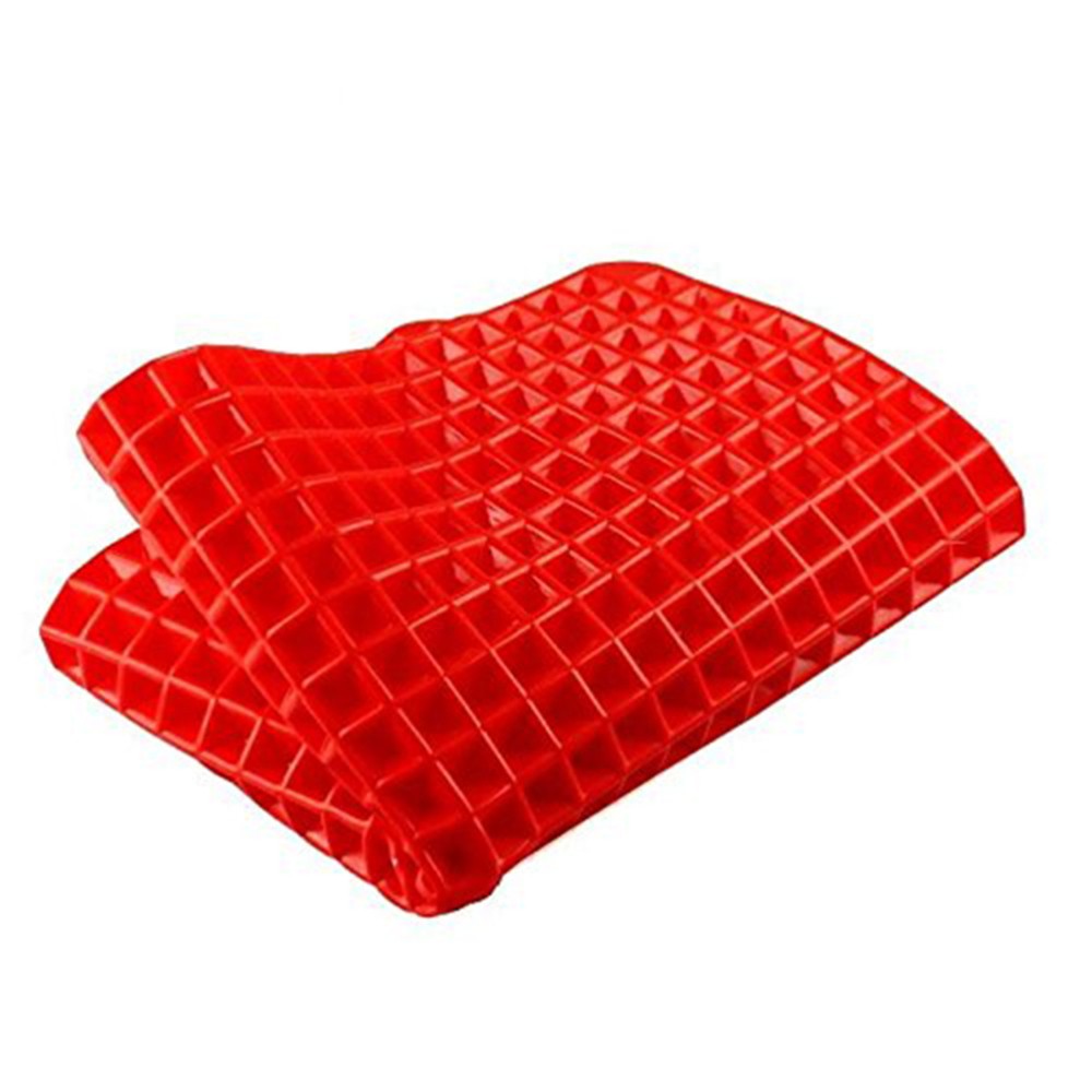 Baking Tray Non Stick Small Sheet Measuring Mat Bake Countertop Protector