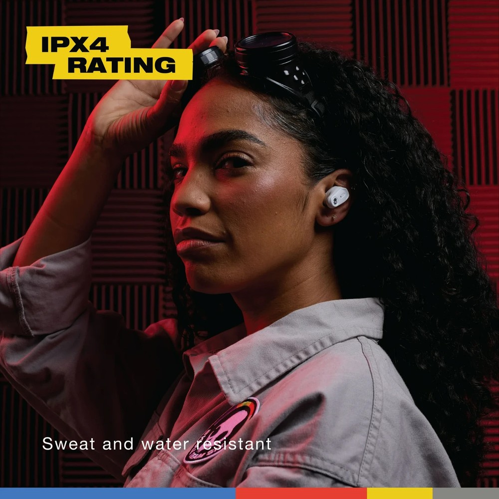 Skullcandy Method 360 ANC (Certified Refurbished)-Bone