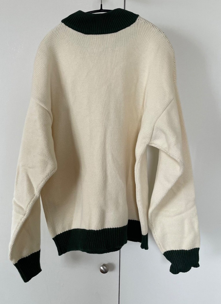 Tombolo- 'The Angler' Sweater