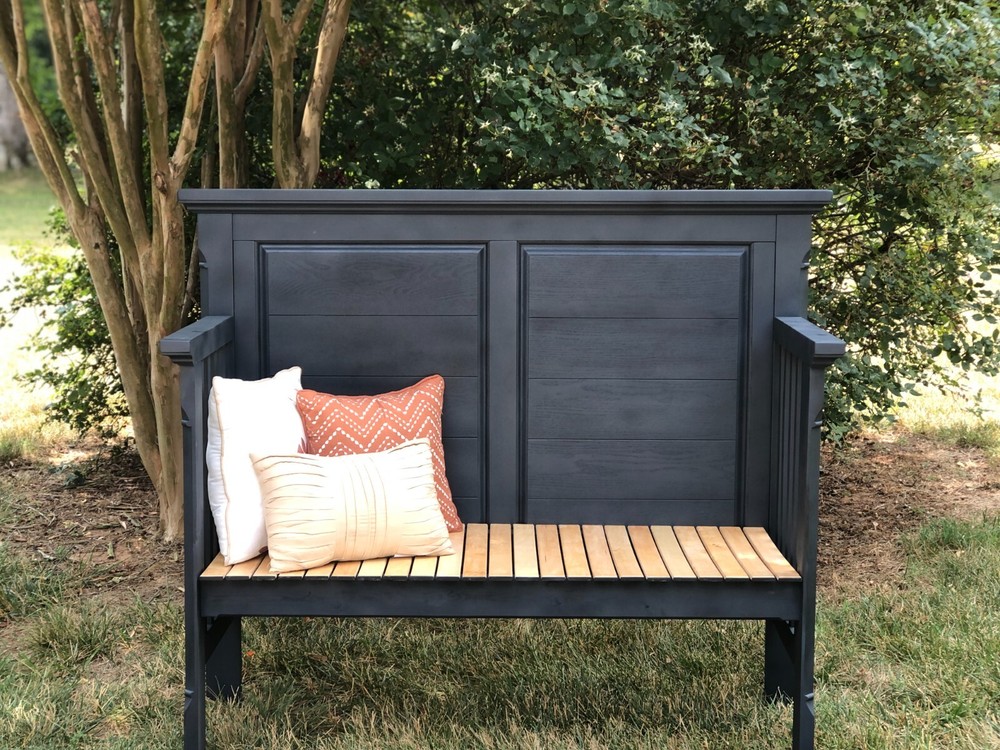 Handcrafted Bench