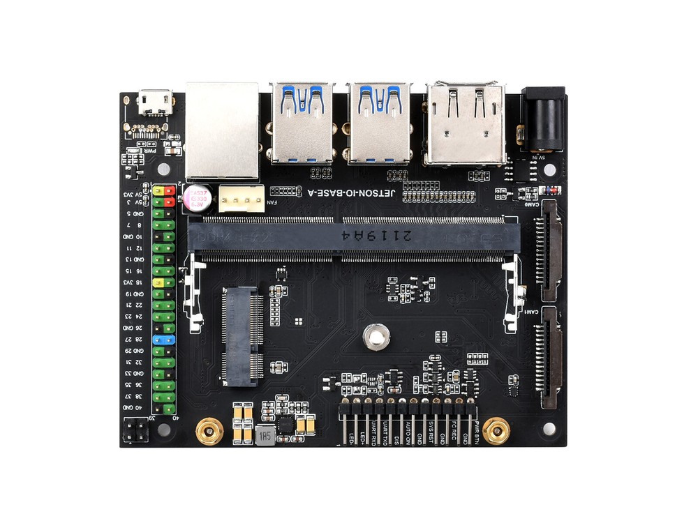 Jetson Nano Development / Expansion Kit Alternative Solution Of B01 Kit