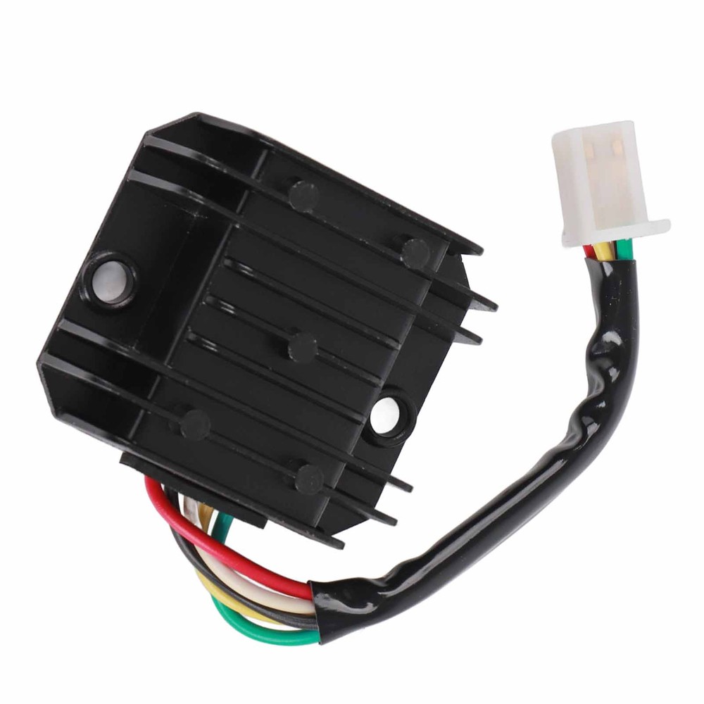 Universal Motorcycle Regulator Rectifier Voltage Rectifier 5 Pin