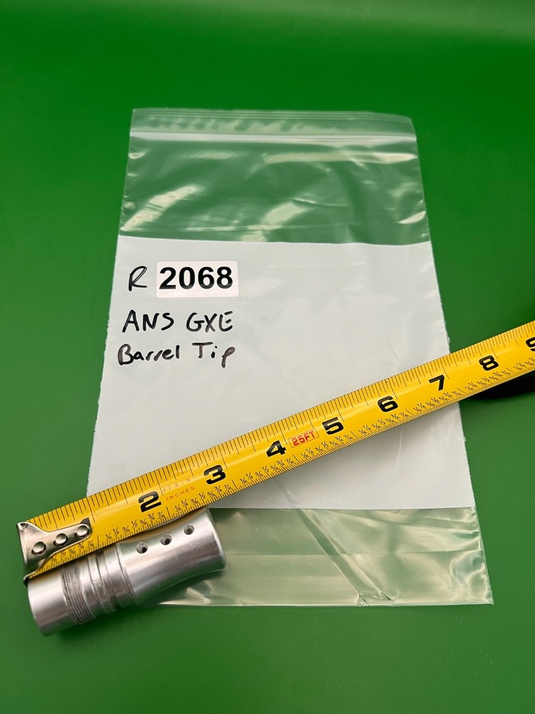 ANS GXE Barrel Tip