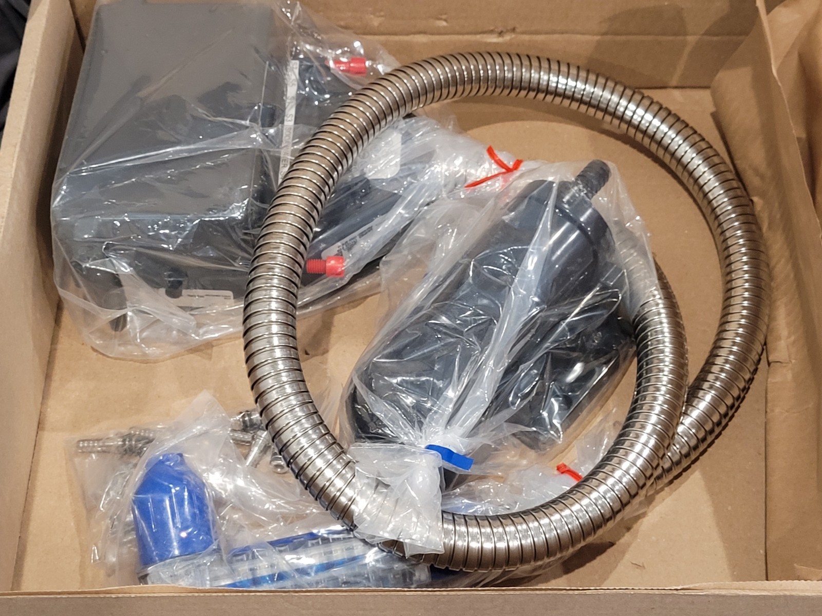 Taprite Schroeder America Rattler Bar Soda Gun Beverage Dispenser 36" NEW