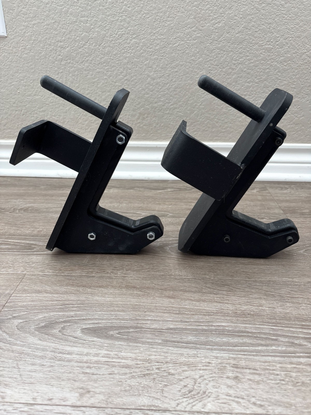 Rogue Fitness Monster Lite J-Cup Pair 1” Sandwich Barbell Holders RA2818