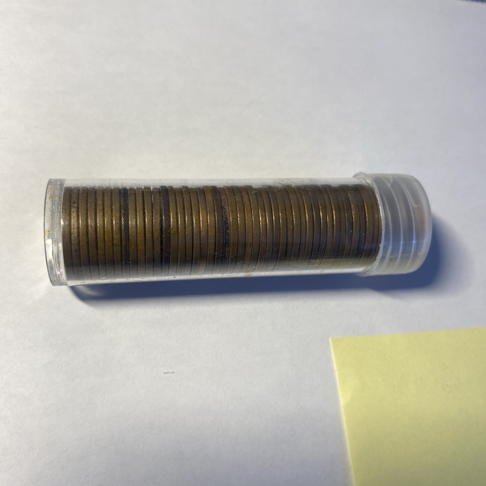 LINCOLN WHEAT CENT PENNY LOT of (50 ) DIFFERENT DATES/MINTS ALL WHEAT PENNIES