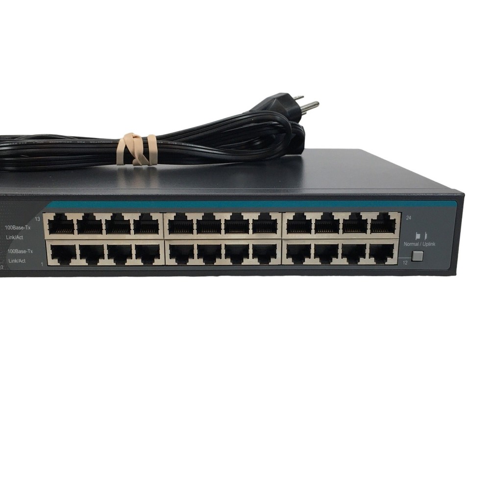Addtron ADH-6240 Stackable 24 Port Ethernet Hub
