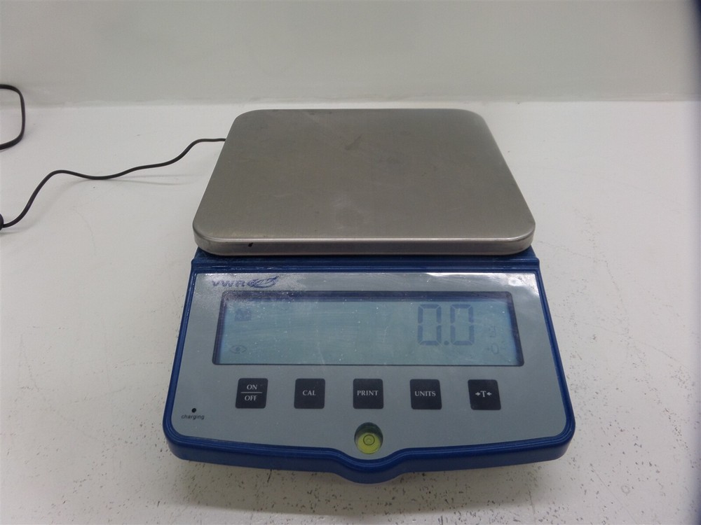 VWR E-Series VWR-10001E Balances Scale