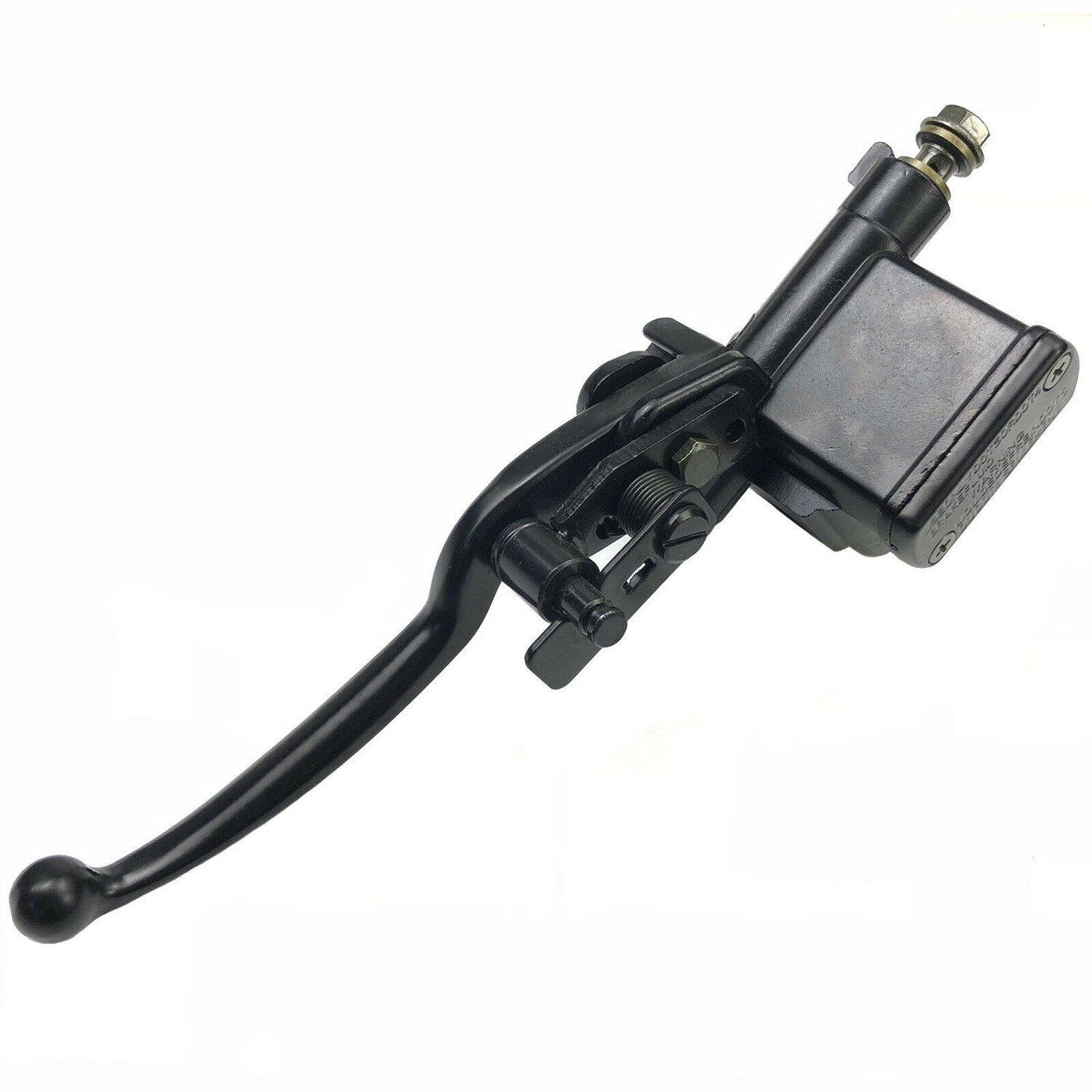 50cc 70cc 90cc 110cc 125cc ATV Dirt Bike Handle Brake Master Cylinder Lever
