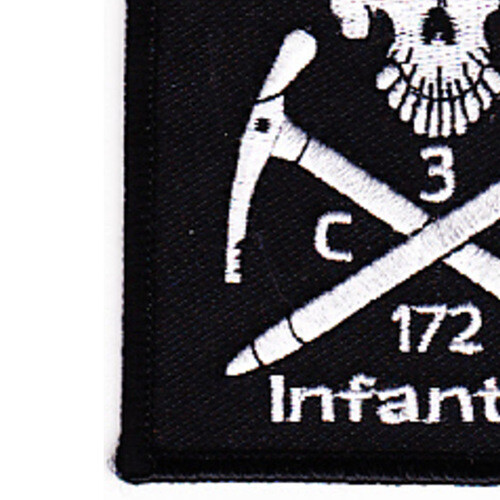 172nd Infantry - 3rd Mountain Battalion