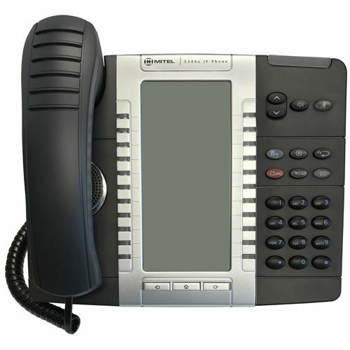 Mitel 5340e IP Telephone (50006478)