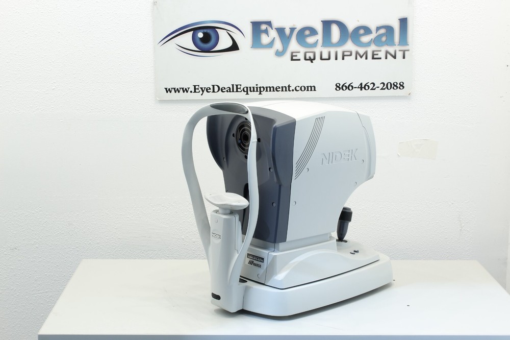 Nidek ARK-500A Auto Refractor Keratometer