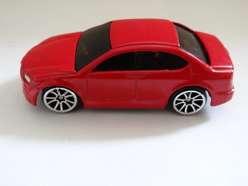 Motor Max Toy Car Red