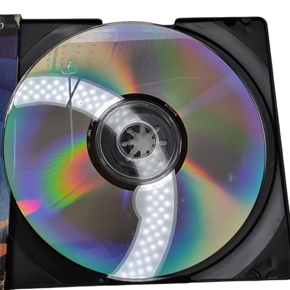 1993 Apple Developer CD “Hack to the Future” Aug Vintage Mac Scratch-Free