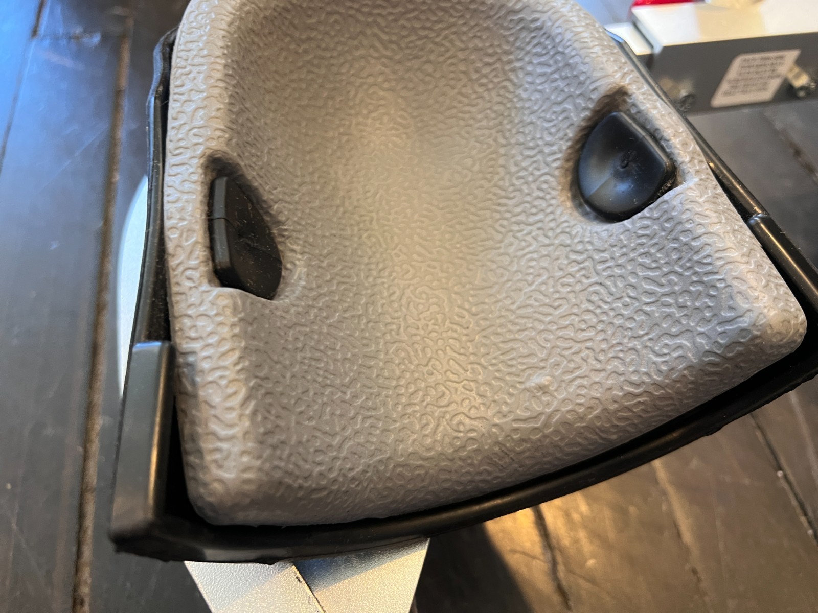 Racatac 01RAC3CS Kneeling/Sitting Creeper w/ Chest Support & Casters - Used