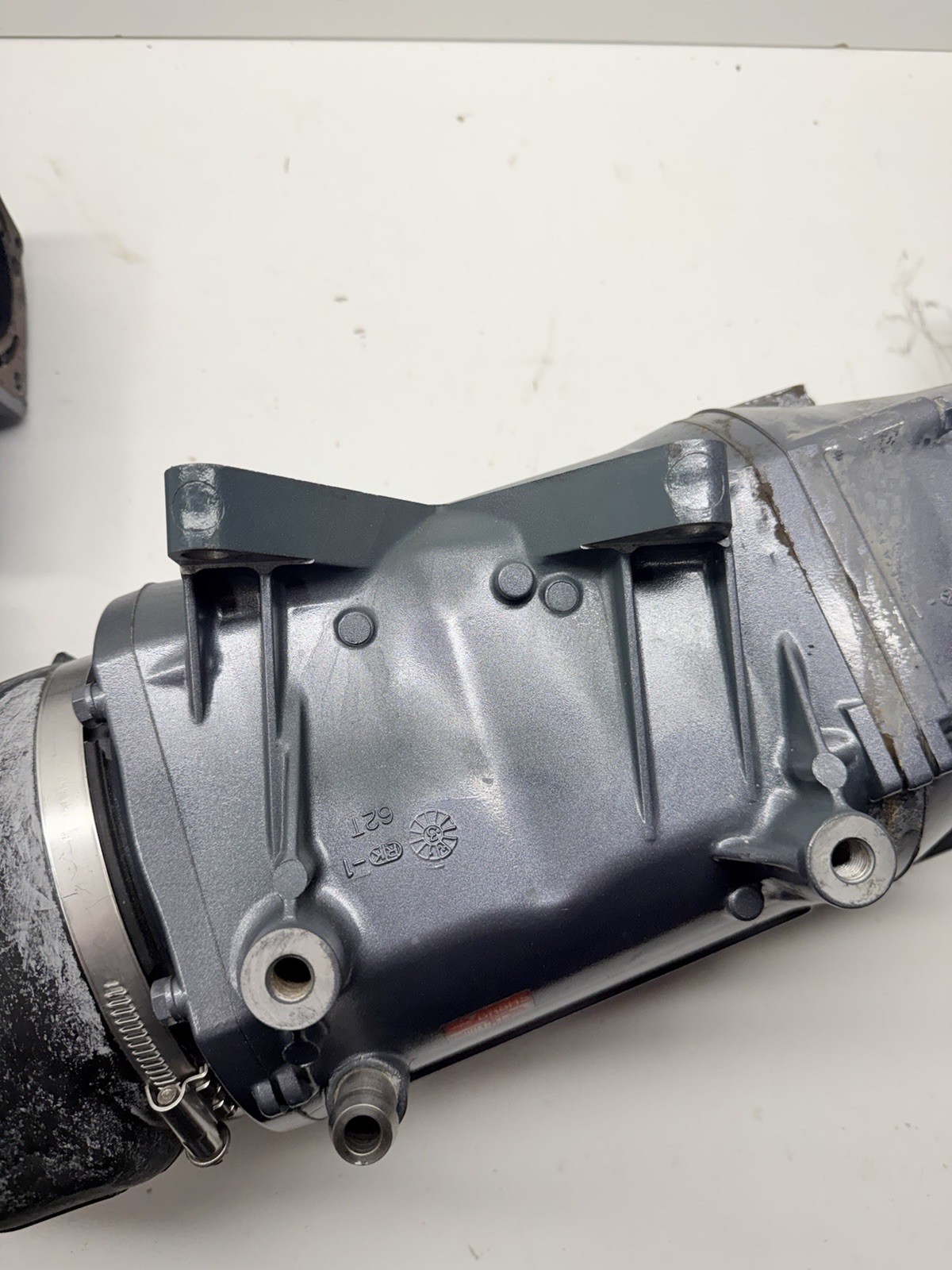 1994-2003 Yamaha WaveRaider WaveVenture XL 700 62t Exhaust Pipe Chamber Muffler