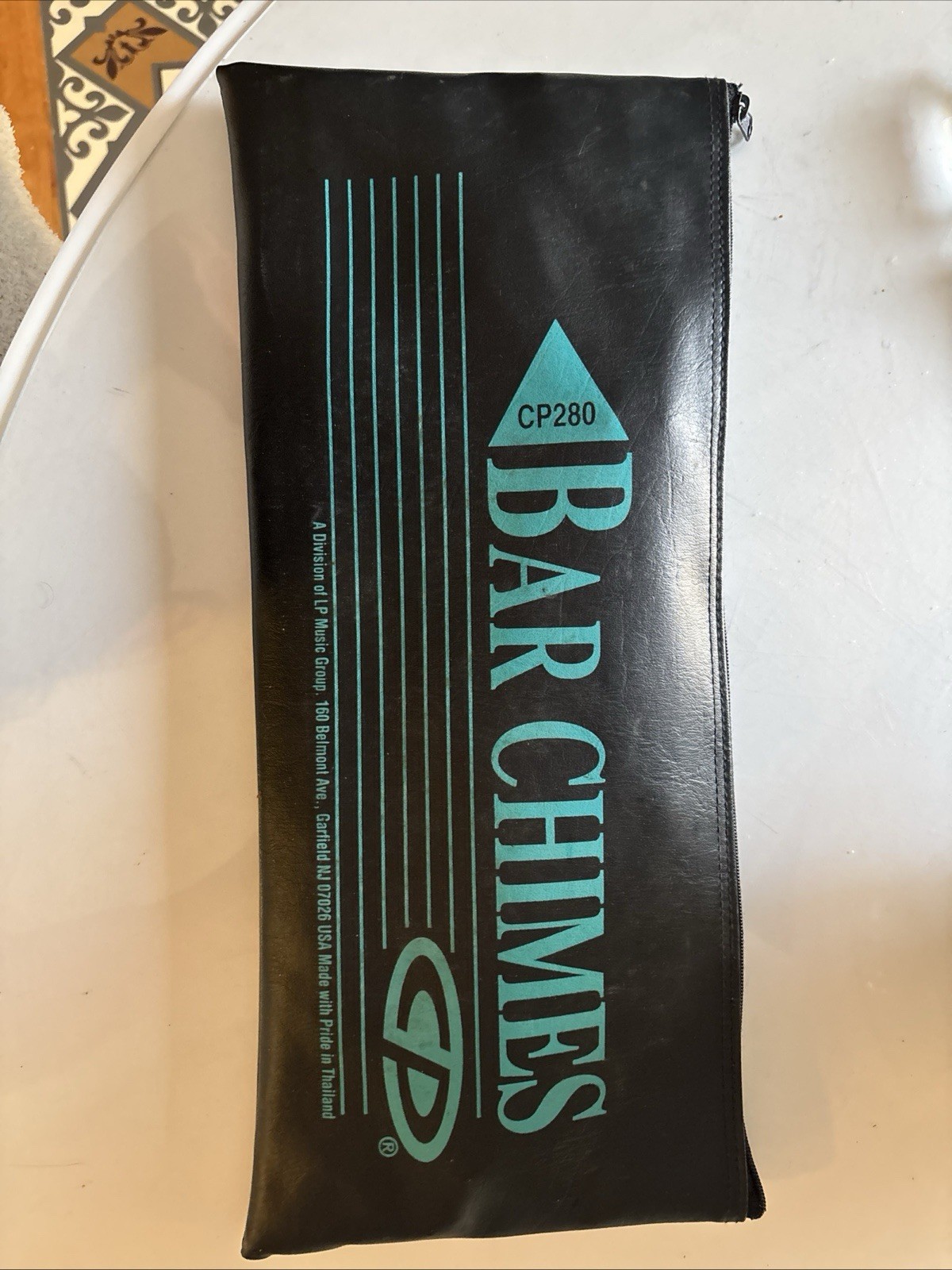 LP Cosmic Percussion Bar Chimes And Case Cp-280