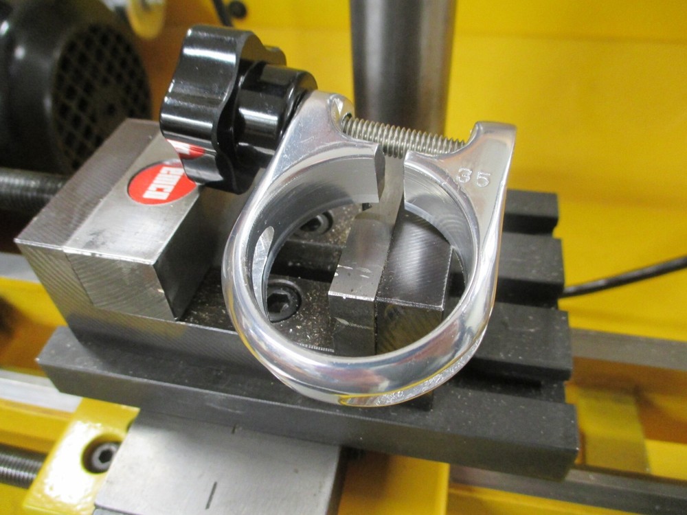 EMCO COMPACT 5 Milling Head Support Collar