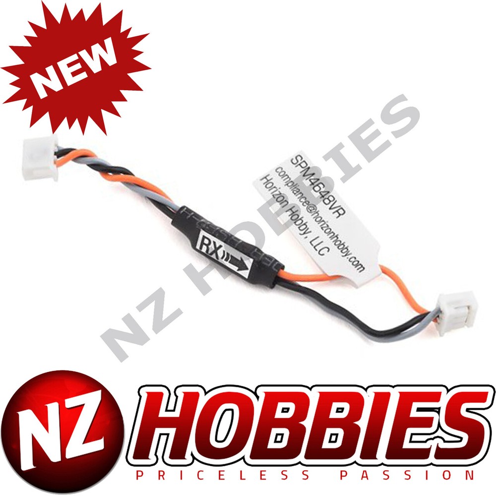 SPEKTRUM SPM4648VR Voltage Regulator (Input: 4-8.4V - Output 3.3V)