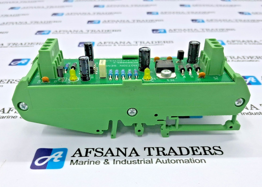 SM ELECTRICS | PCB09005.2 | PIR MOTION SENSOR MODULE