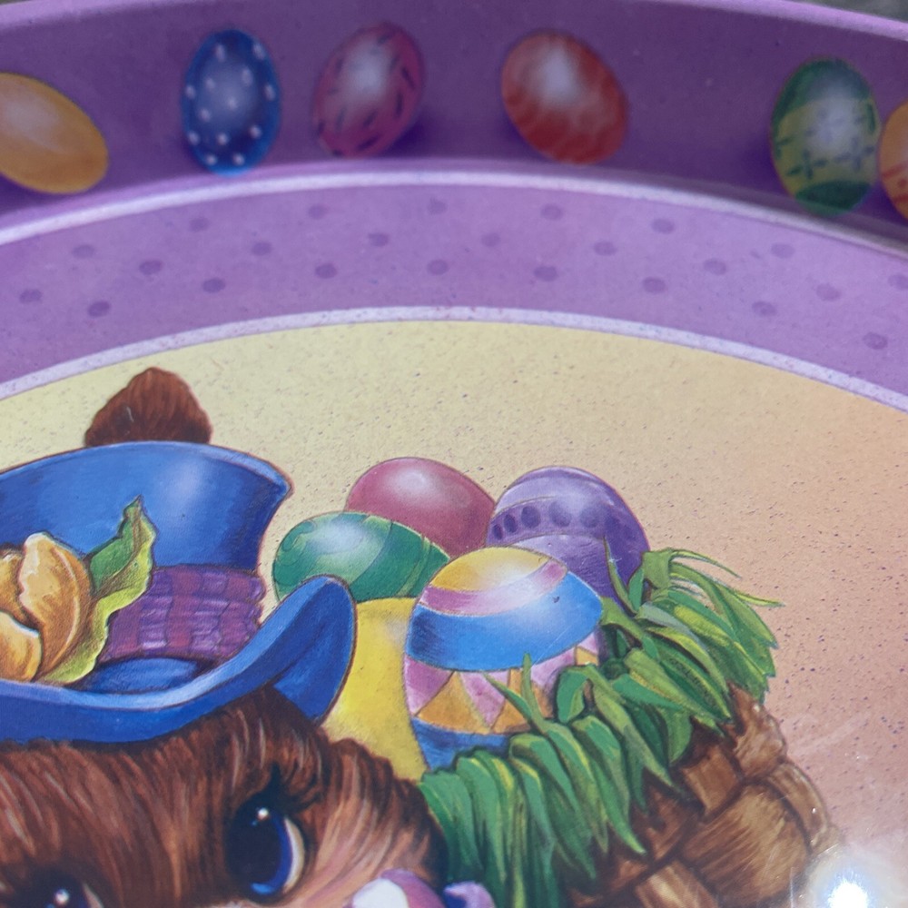 12” Easter Serving Tray Platter