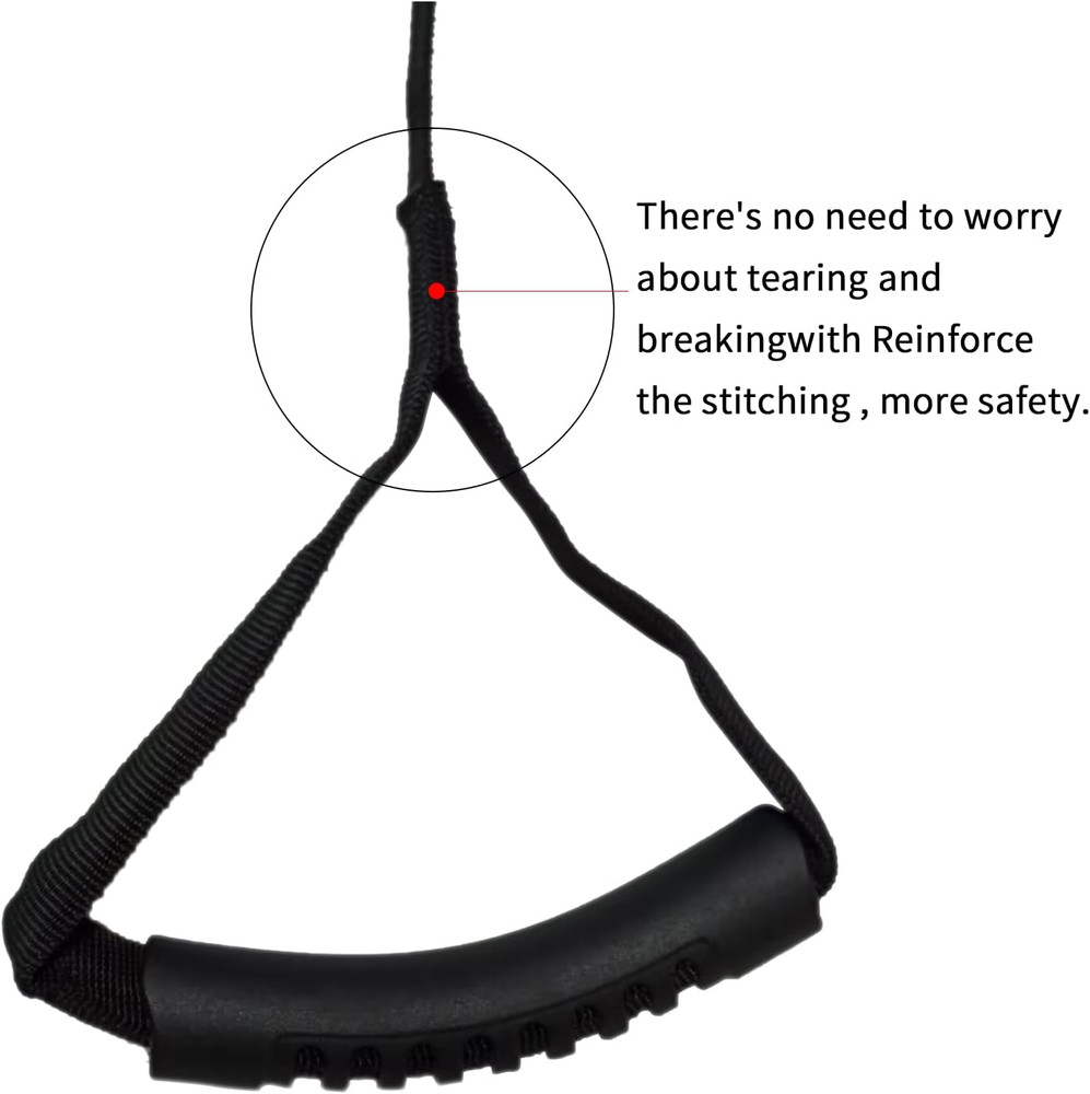 Kayak Towing Strap Adjustable Stand Assist Handle Canoe SUP Pull Rope